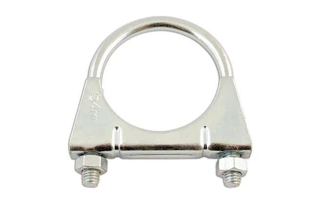 Connect Exhaust Clamps 64mm (2 1/2") 10pc - CPL