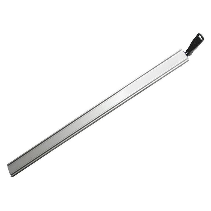 Faithfull Aluminium Wide Track Cutting Guide 900mm (36in) Faithfull - Town Tools