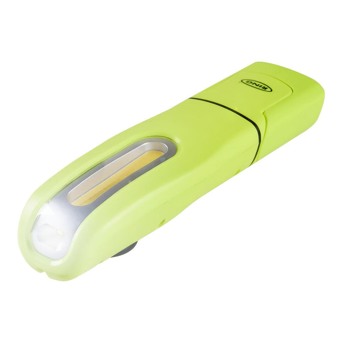 Ring Magflex Dna Mini 250 Yellow RIL6100Y - Vibrant Yellow Magflex Ring Automotive - Town Tools 