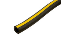 Connect Rubber Black & Yellow Air Hose x 15m 6.3-13mm