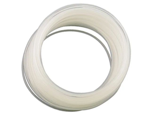 Connect Semi Rigid Natural Nylon Tubing 1/4in OD 30m - CPL