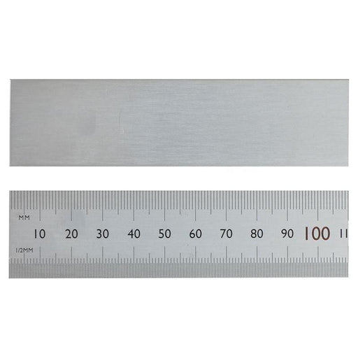 Hultafors STL 1000 Stainless Steel Ruler 1000mm Hultafors - Town Tools