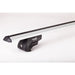Roof Tent Bars Aluminium Roof Bars fits Volkswagen Passat B6 2005-2011 Estate 5-dr with Raised Rails Summit - Town Tools