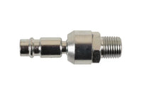 Connect Euro Swivel Male Adaptor 1/4 BSPT 1pc - CPL