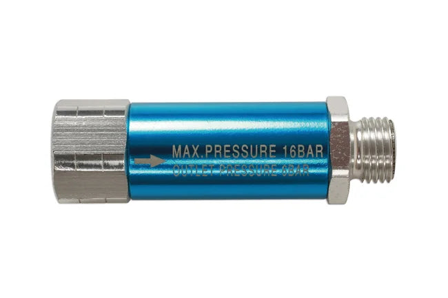 Connect In-line Preset Air Regulator 1/4 PT 1pc - CPL
