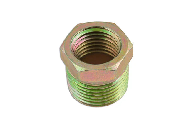 Connect Reducing Bush Air Line Connector to 1/4" 3pc 1-3