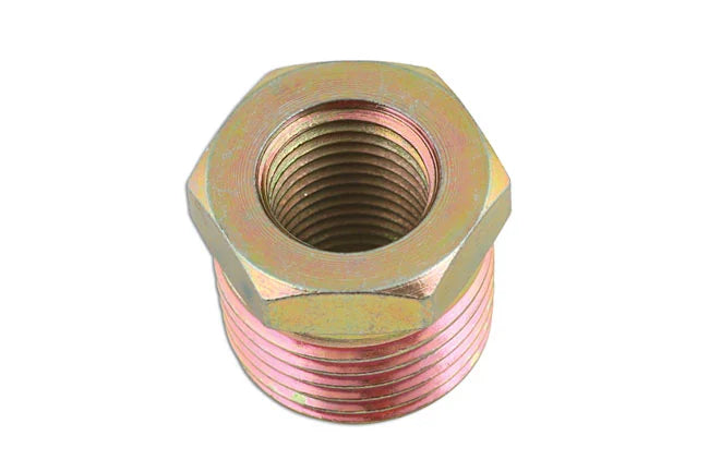 Connect Reducing Bush Air Line Connector to 1/4" 3pc 1-3