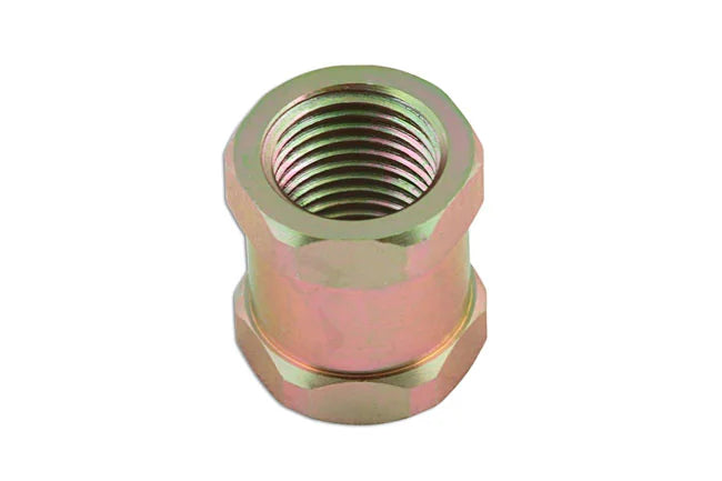 Connect Parallel Socket Airline Connector 1/4" BSP 5pc - CPL