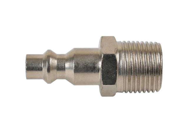 Connect Euro Universal Male Screwed Adaptor BSP 5pc 1-3