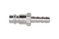 Connect Euro Universal Hose Tailpiece  8mm / 5/16" Pipe 5pc - CPL