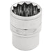 Draper HI-TORQ 12 Point Socket, 1/2" Sq. Dr., 7/8" 33661 Draper - Town Tools 