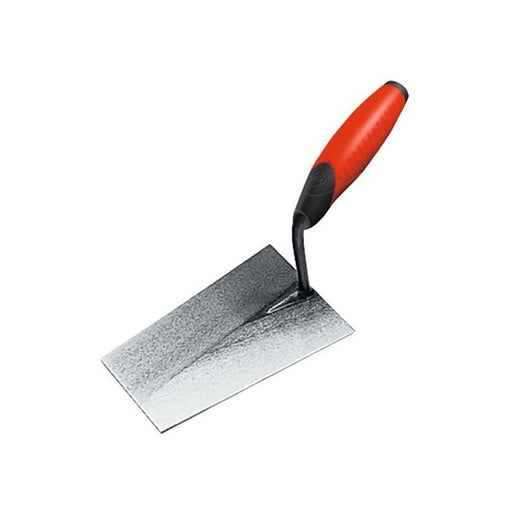 Rubi Tiling Tools PFP23185 Brick Trowel RUBIFLEX Handle 7in RUBI TILING TOOLS - Town Tools