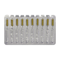 Sealey Paint Dirt Removal Needle Set Pack of 10 BSC01