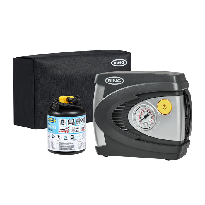 Ring RTK6 Car Puncture Repair Kit