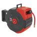 Sealey Retractable Air Hose Reel 15m12.5mm ID SA94 Sealey - Town Tools 