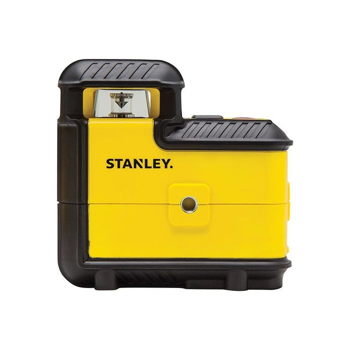 Stanley® Intelli Tools 360° Cross Line Laser (Red Beam) STANLEY® Intelli Tools - Town Tools