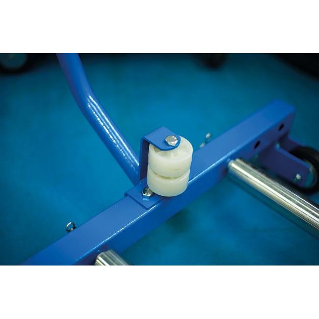 Laser Wheel Dolly for HGV & Large 4x4 Vehicles 8608 Laser - Town Tools 