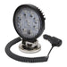 Sealey Round Worklight with Magnetic Base 27W SMD LED LED3RM Sealey - Town Tools 