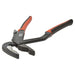 Bahco 8226 ERGO™ Slip Joint Pliers 400mm Bahco - Town Tools