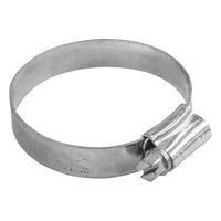 Faithfull 2A Stainless Steel Hose Clip 35 - 50mm