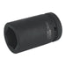 Sealey Impact Socket 34mm Deep 1"Sq Drive IS134D Sealey - Town Tools 