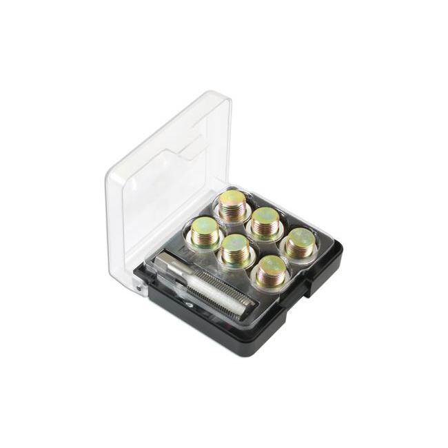 Laser Sump Plug Thread Repair Kit M18 x 1.50 7662