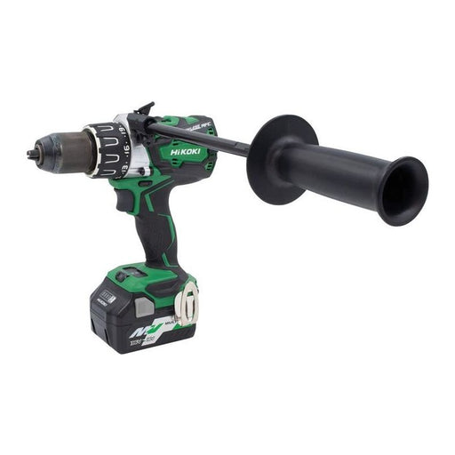 Hikoki DV18DBXL/JRZ Brushless Combi Drill 18V 2 x 5.0/2.5Ah Multi-Volt Li-ion HiKOKI - Town Tools