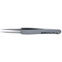Draper Knipex 92 21 14 ESD Precision Tweezers with rubber handles ESD, 130mm