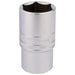 Draper 6 Point Metric Deep Socket, 1/2" Sq. Dr., 32mm 16660 Draper - Town Tools 