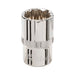 Silverline Socket 1/2" Drive 12pt Metric 17mm Silverline - Town Tools 
