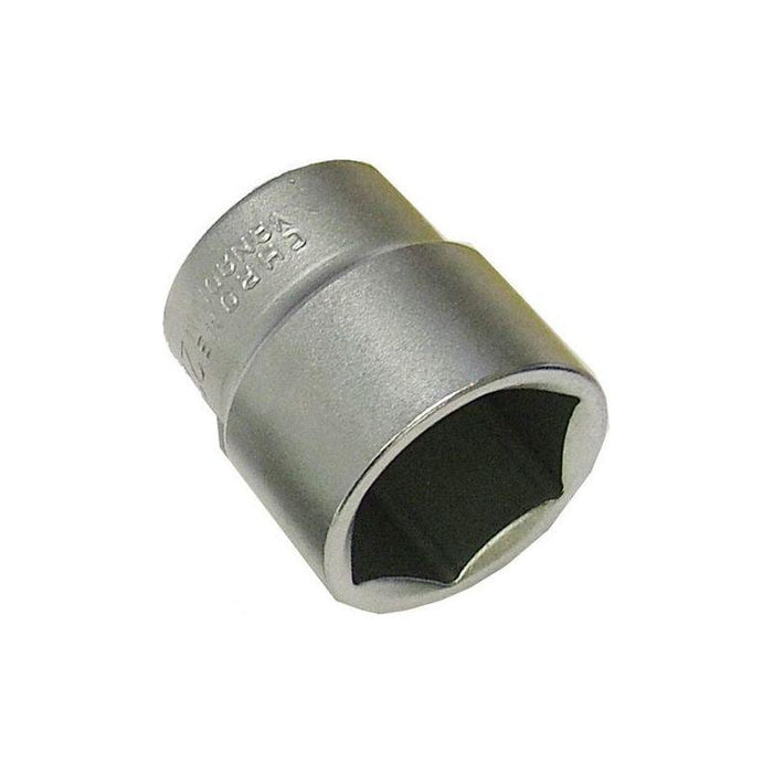 Faithfull Hexagon Socket 1/2in Drive 32mm Faithfull - Town Tools