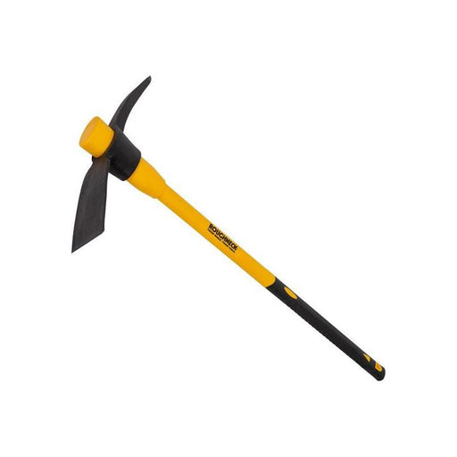 Roughneck Fibreglass Handle Pick Mattock 2.27kg (5 lb) Roughneck - Town Tools