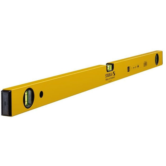 Stabila 70-2-90 Double Plumb Spirit Level 3 Vial 90cm Stabila - Town Tools
