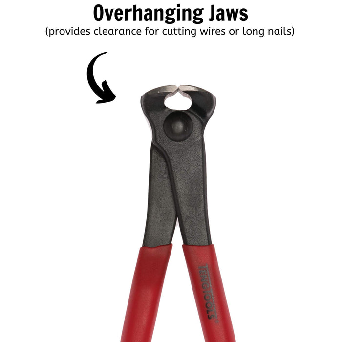 Teng Tools End Nipper 160mm Teng Tools - Town Tools 