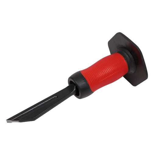 Sealey Plugging Chisel with Grip 250mm PLC01G Sealey - Town Tools 