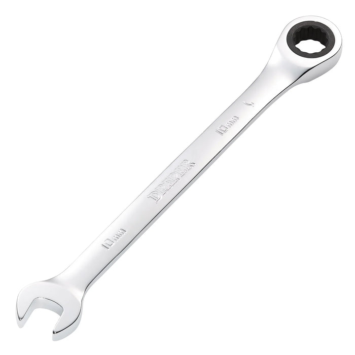 Draper Metric Ratcheting Combination spanner (group 1) 6-27mm