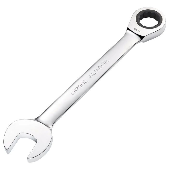 Draper Metric Ratcheting Combination spanner (group 1) 6-27mm