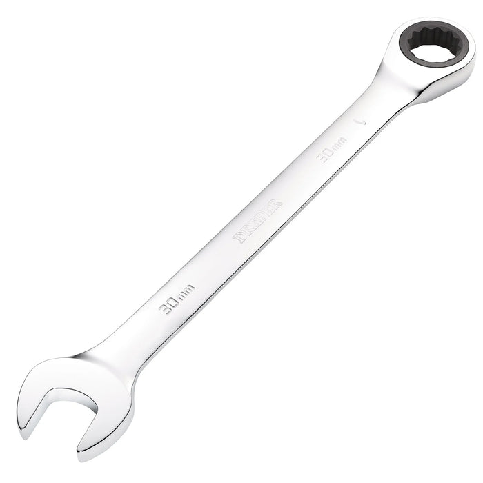 Draper Metric Ratcheting Combination spanner (group 2) 30-34mm