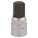 Draper Elora Hexagon Screwdriver Socket, 1/4" Sq. Dr., 8mm 11128 Draper - Town Tools 