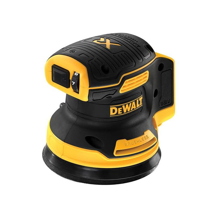 Dewalt Power Tools DCW210N XR Brushless Random Orbital Sander 18V Bare Unit DeWALT Power Tools - Town Tools
