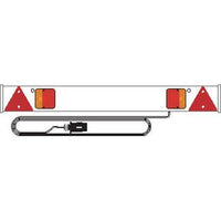 Ring Automotive RCT885/P Trailer Board/Cable Bagged, 12 m