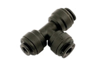 Connect Push-Fit Tee Union 10pc 4-8mm