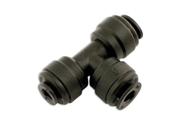Connect Push-Fit Tee Union 10pc 4-8mm