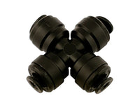 Connect Push-Fit Cross Connector 5pc 4-12mm
