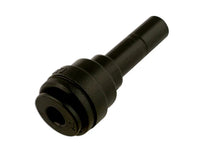 Connect Push-Fit Stem Reducer 6mm to 4mm 10pc - CPL