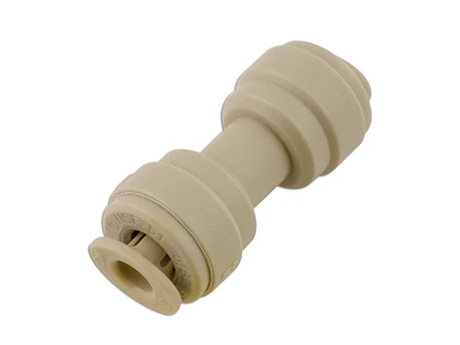 Connect Push-Fit Connector Straight Union 10pc 1-5