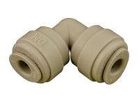 Connect Push-Fit Elbow Union 3/16in 10pc - CPL