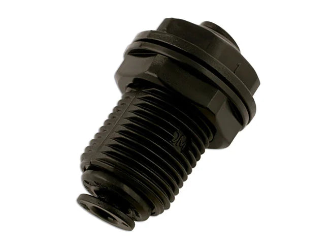 Connect Push-Fit Bulkhead Union 5pc 4-12mm