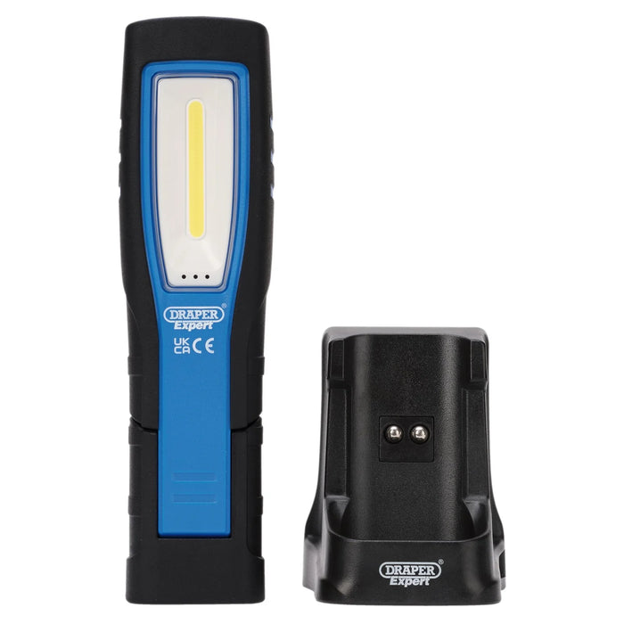 Draper Expert SMD LED USB Rechargeable Inspection Light with