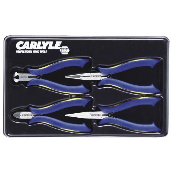 Carlyle Hand Tools Pliers Set for Mini Pliers Caryle Tools - Town Tools 